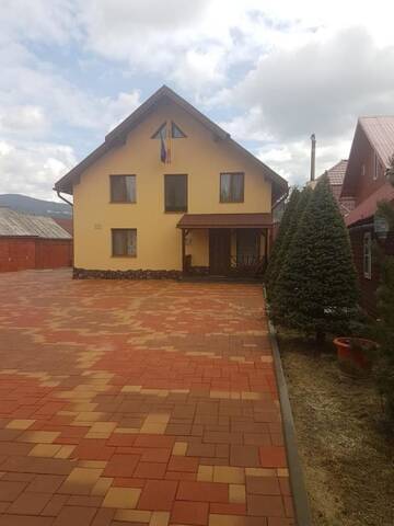 Фото Виллы Casa de Oaspeti la Bilbor г. Bilbor 4