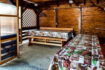 Фото номера Вилла Виллы Casa de Oaspeti la Bilbor г. Bilbor 58