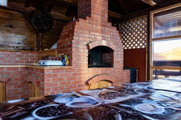 Фото номера Вилла Виллы Casa de Oaspeti la Bilbor г. Bilbor 56