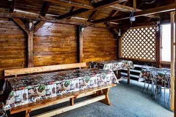 Фото номера Вилла Виллы Casa de Oaspeti la Bilbor г. Bilbor 57