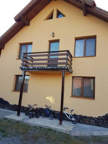 Фото номера Вилла Виллы Casa de Oaspeti la Bilbor г. Bilbor 18