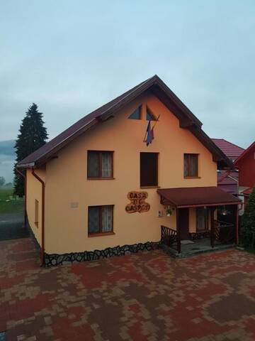 Фото номера Вилла Виллы Casa de Oaspeti la Bilbor г. Bilbor 116