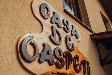 Фото номера Вилла Виллы Casa de Oaspeti la Bilbor г. Bilbor 121
