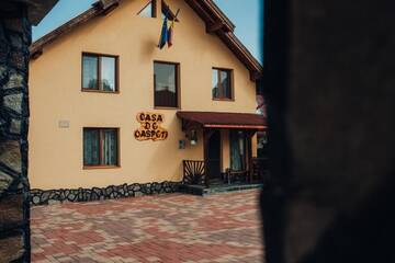 Фото номера Вилла Виллы Casa de Oaspeti la Bilbor г. Bilbor 122