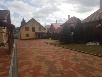 Фото Виллы Casa de Oaspeti la Bilbor г. Bilbor 2