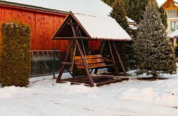 Фото номера Вилла Виллы Casa de Oaspeti la Bilbor г. Bilbor 21