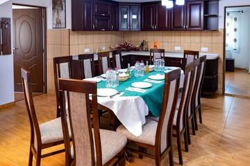 Фото номера Вилла Виллы Casa de Oaspeti la Bilbor г. Bilbor 25