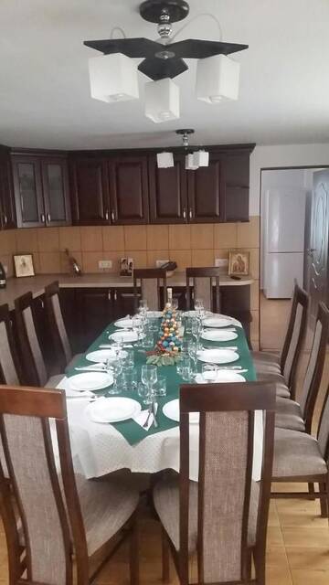 Фото номера Вилла Виллы Casa de Oaspeti la Bilbor г. Bilbor 23