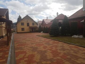 Фото номера Вилла Виллы Casa de Oaspeti la Bilbor г. Bilbor 82