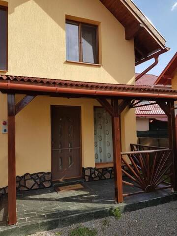 Фото Виллы Casa de Oaspeti la Bilbor г. Bilbor 3